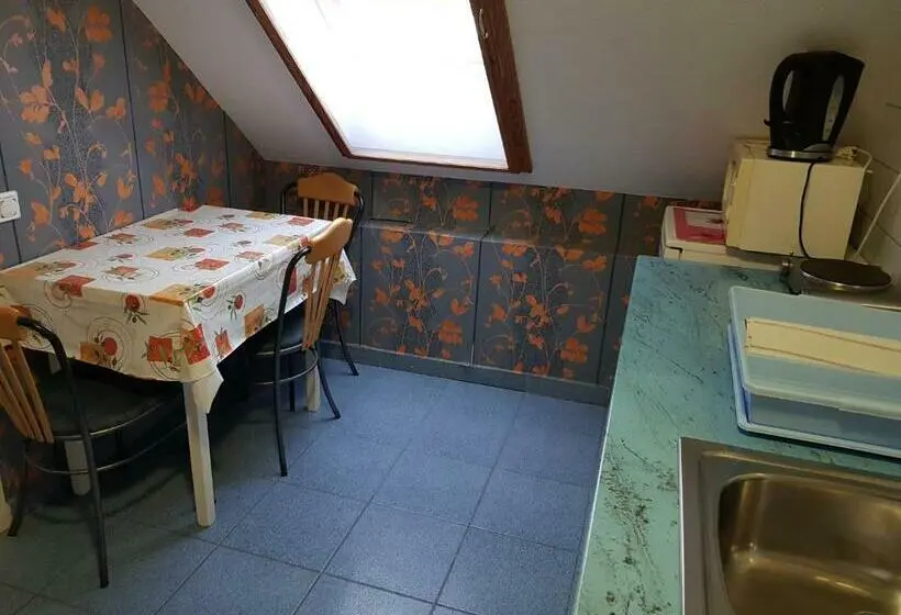 آپارتمان 1 خوابه, Ada Apartmanház