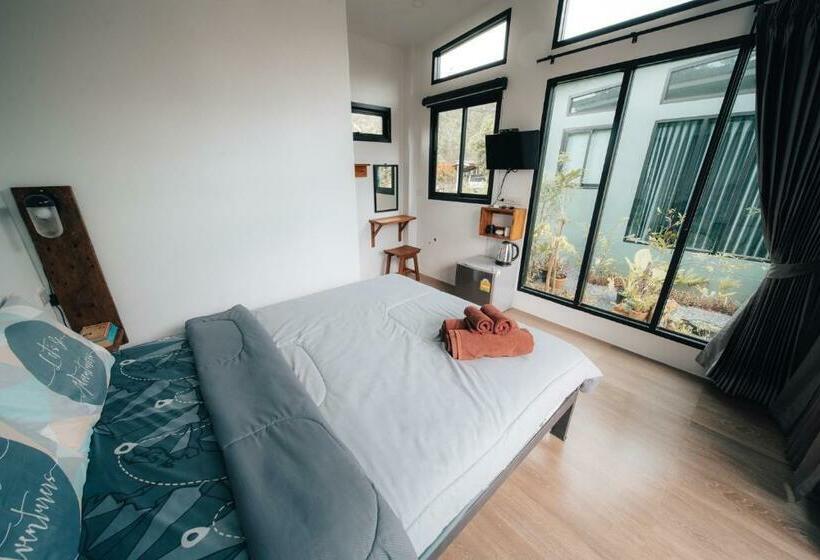 חדר בסיסי, Baan Laanta@lanta