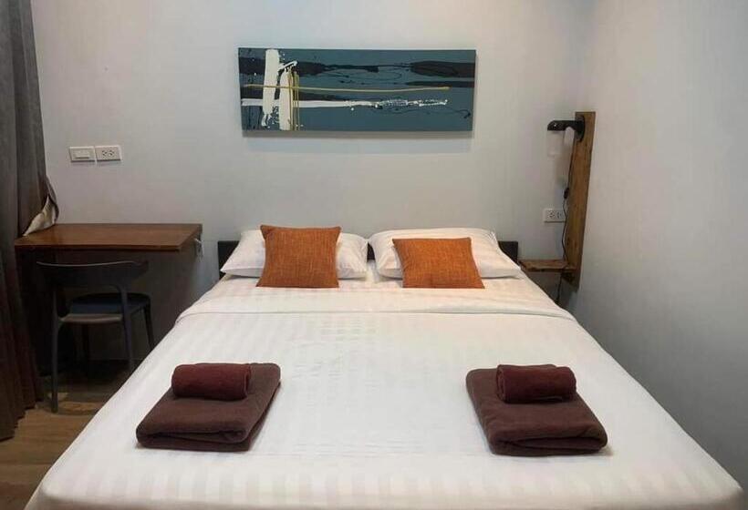 חדר בסיסי, Baan Laanta@lanta