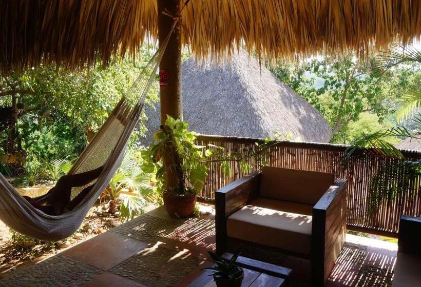 חדר סטנדרט לארבעה נוף לים, Casa Aditi