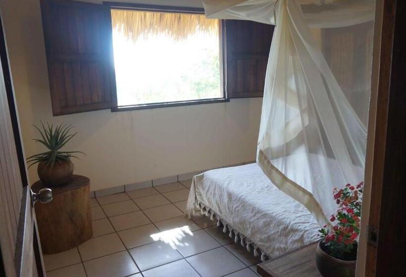 غرفة قياسية رباعية مطلة على البحر, Casa Aditi