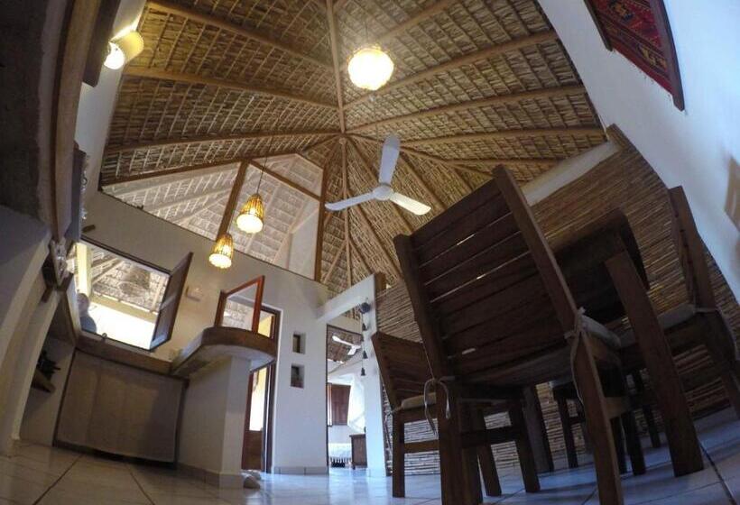 חדר סטנדרט לארבעה נוף לים, Casa Aditi