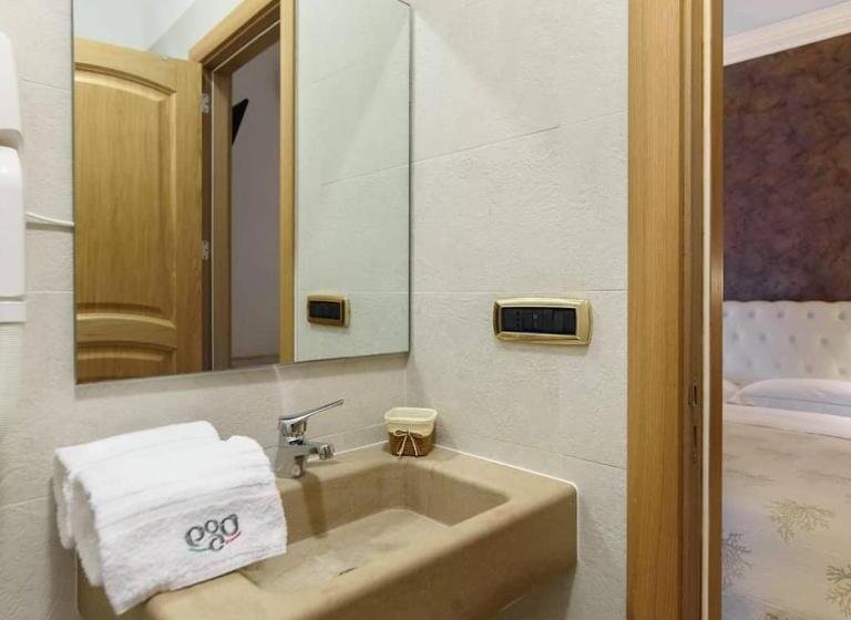 חדר דלוקס, Egò Salento