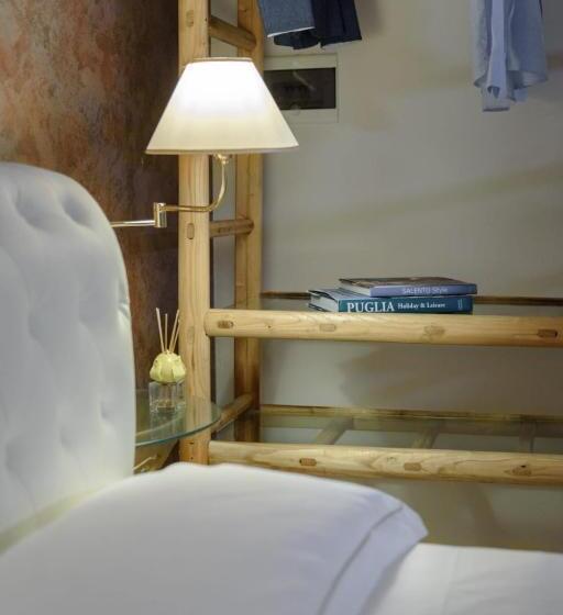 חדר דלוקס, Egò Salento