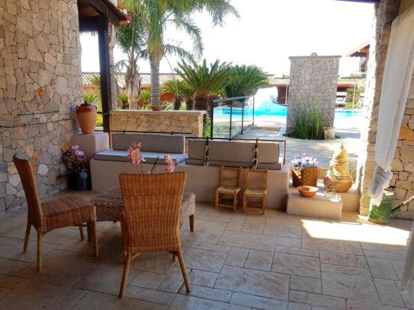 חדר דלוקס, Egò Salento