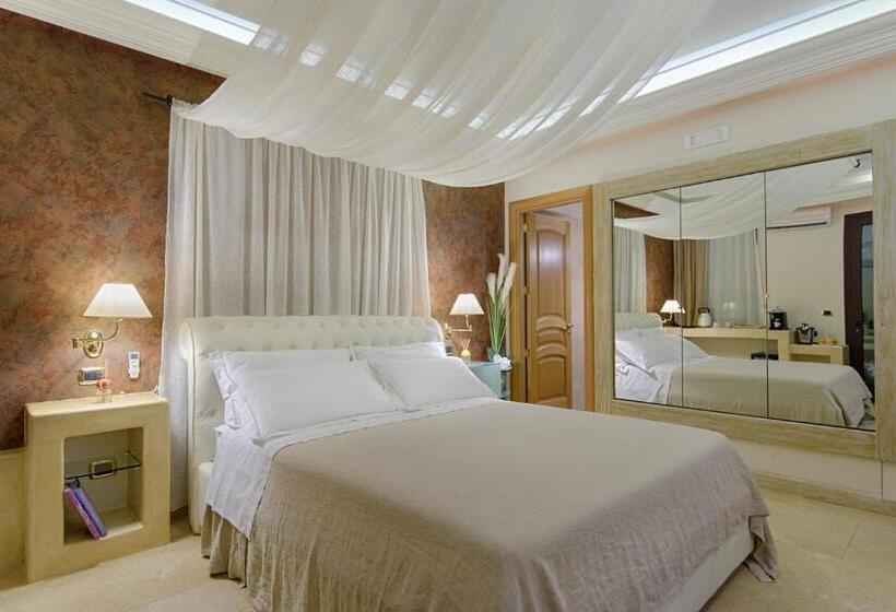 סוויטה עם בריכה, Egò Salento