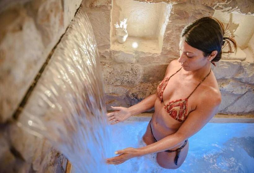 סוויטה עם בריכה, Egò Salento