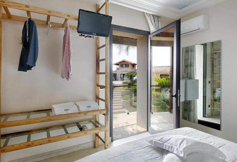 חדר סטנדרט, Egò Salento