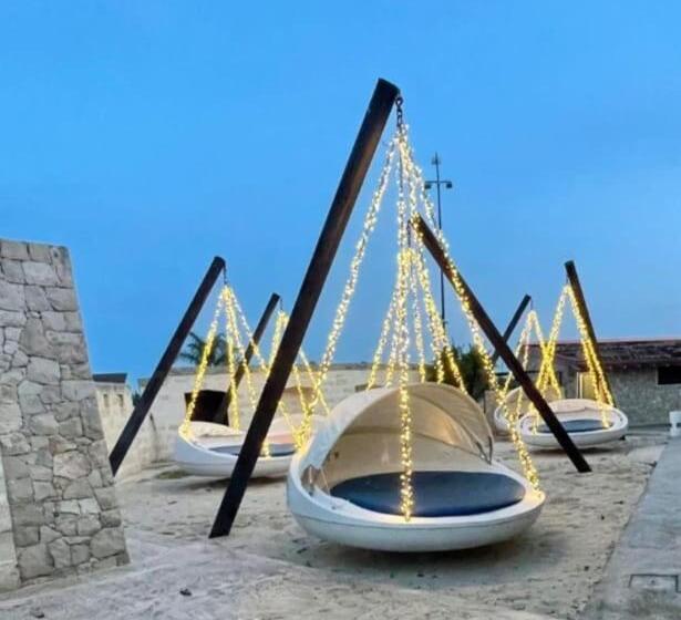 חדר סטנדרט פנימי, Egò Salento