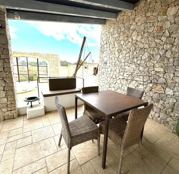 חדר סטנדרט פנימי, Egò Salento