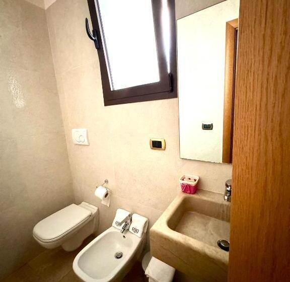 חדר סטנדרט פנימי, Egò Salento