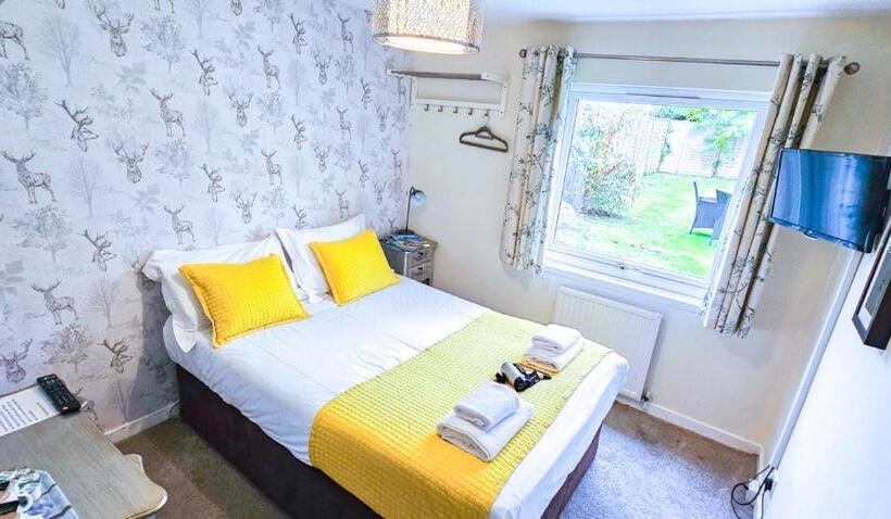 חדר אקונומי, Mystayinn Strathblane House