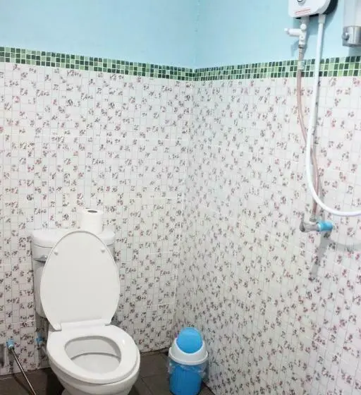 اتاق استاندارد با بالکن, Pai Modern House