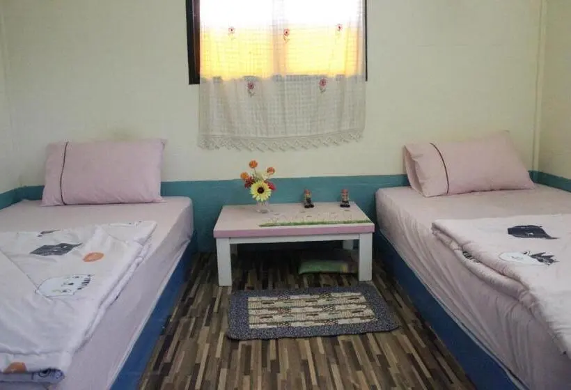 اتاق استاندارد, Pai Modern House