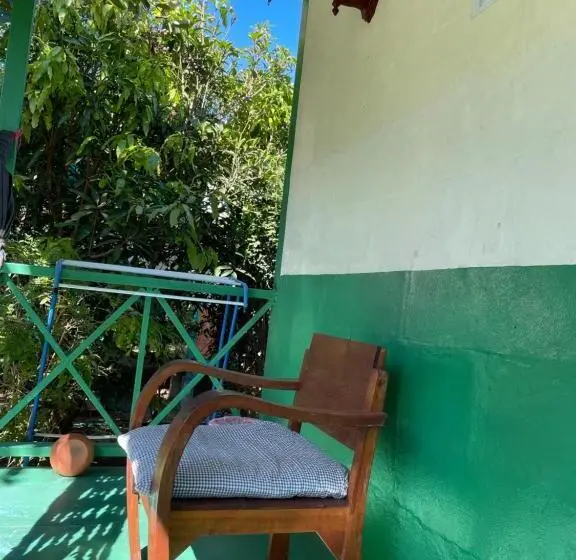 اتاق استاندارد, Pai Modern House