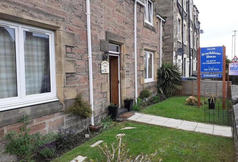 חדר סטנדרט יחיד, Mystayinn Strathblane House