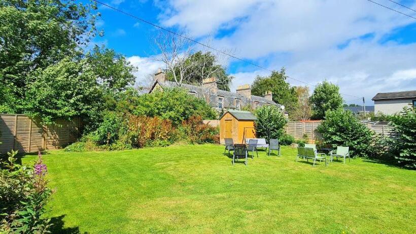 חדר סטנדרט יחיד, Mystayinn Strathblane House