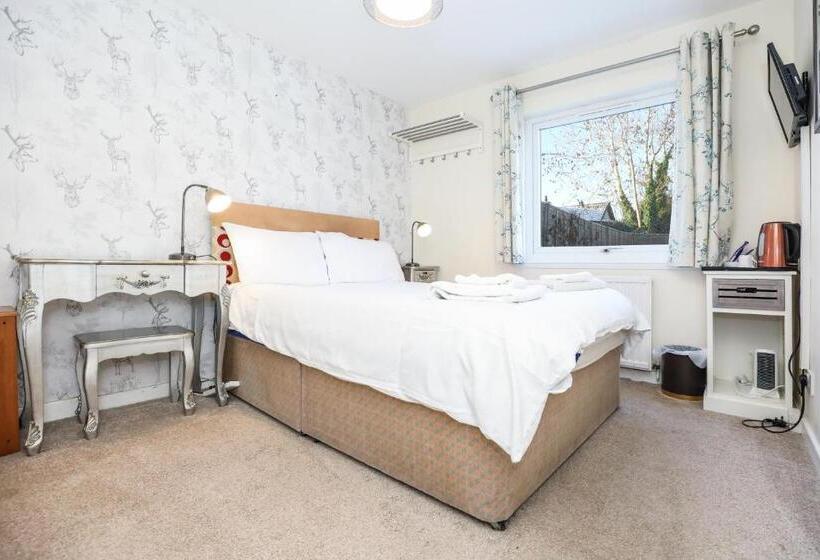 חדר אקונומי, Mystayinn Strathblane House