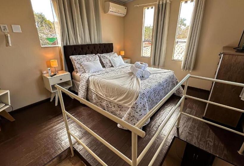 标准间, Pousada Das Marias