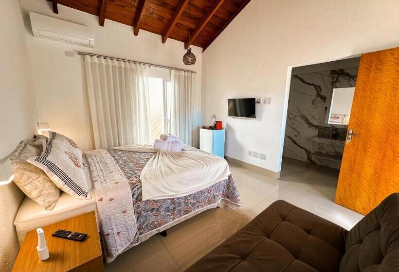 豪华套房, Pousada Das Marias