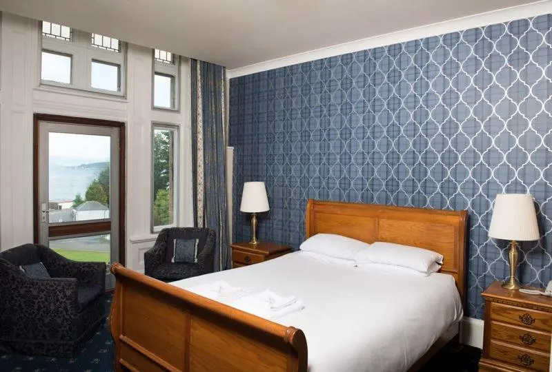 オーシャンビュースタンダードルーム, Royal Marine Hotel Dunoon