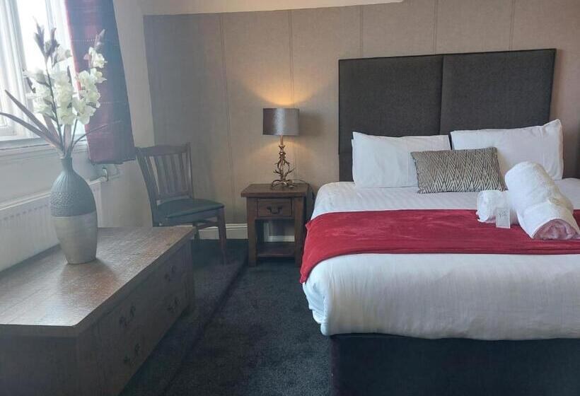 חדר סטנדרט נוף לים, Royal Marine Hotel Dunoon