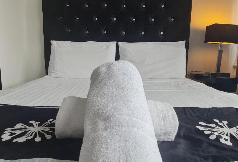 חדר סטנדרט נוף לים, Royal Marine Hotel Dunoon