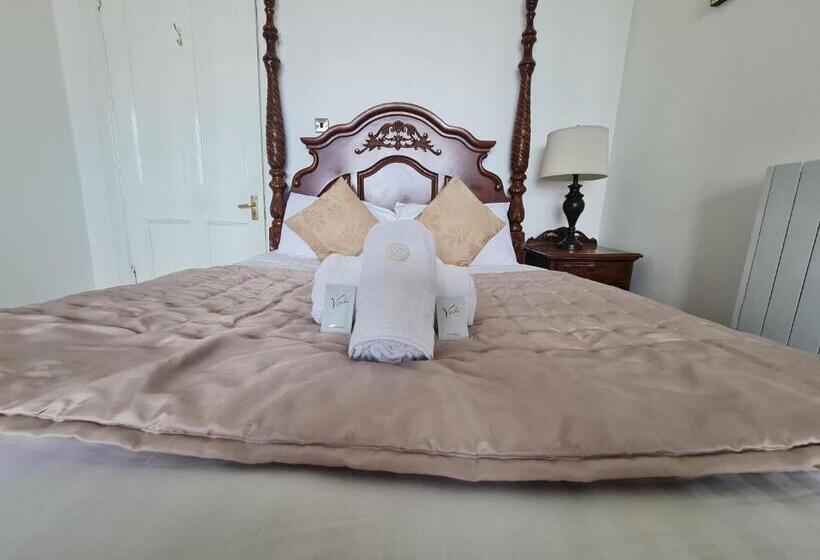 חדר סטנדרט נוף לים, Royal Marine Hotel Dunoon