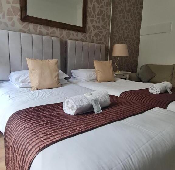 חדר סטנדרט, Royal Marine Hotel Dunoon