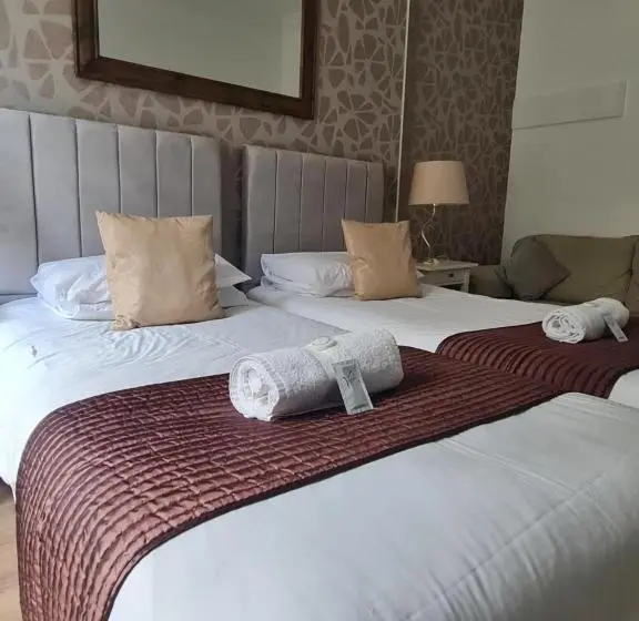 スタンダードルーム, Royal Marine Hotel Dunoon