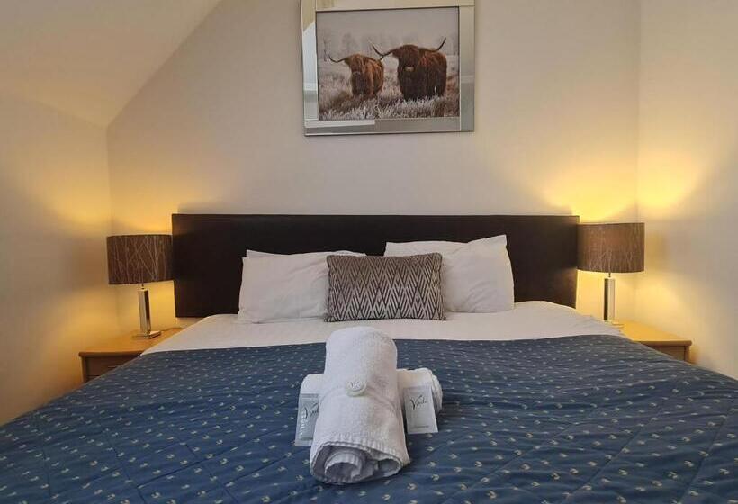 Номер Стандарт, Royal Marine Hotel Dunoon