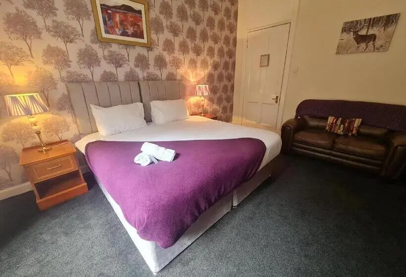 エコノミールーム, Royal Marine Hotel Dunoon