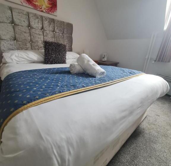 חדר אקונומי, Royal Marine Hotel Dunoon