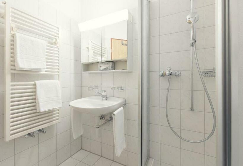 Standart Oda, Berghaus Diavolezza