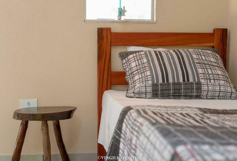 スーペリアファミリールーム, Pousada Recanto Da Lu