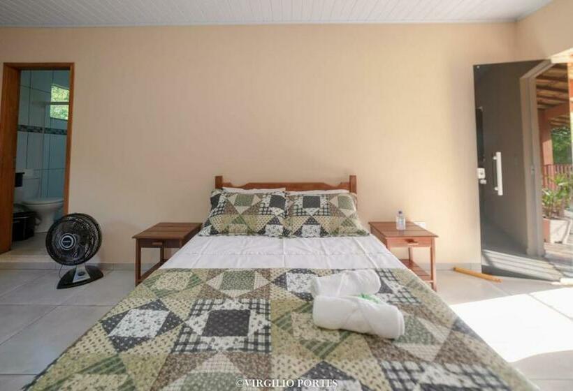 スーペリアファミリールーム, Pousada Recanto Da Lu