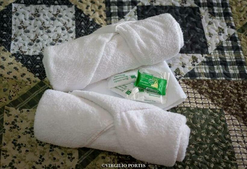 スーペリアファミリールーム, Pousada Recanto Da Lu