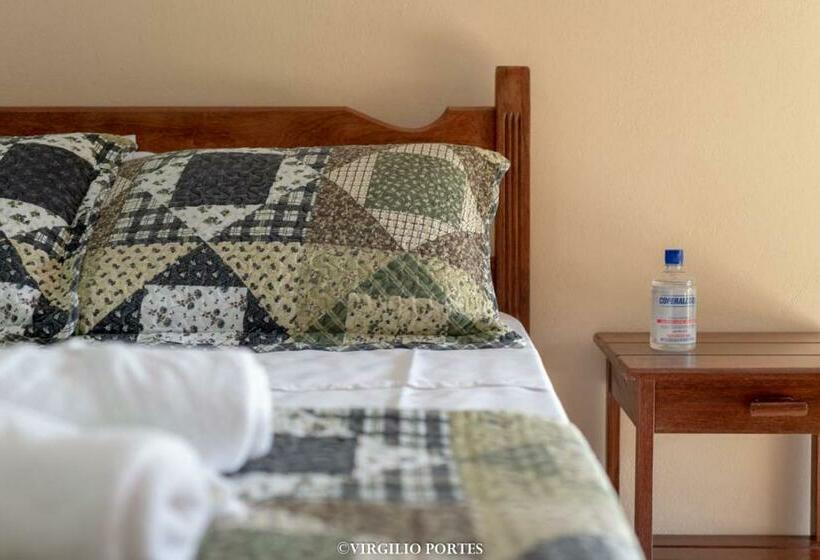 スーペリアファミリールーム, Pousada Recanto Da Lu