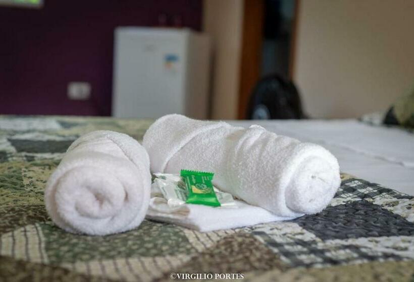 スーペリアファミリールーム, Pousada Recanto Da Lu