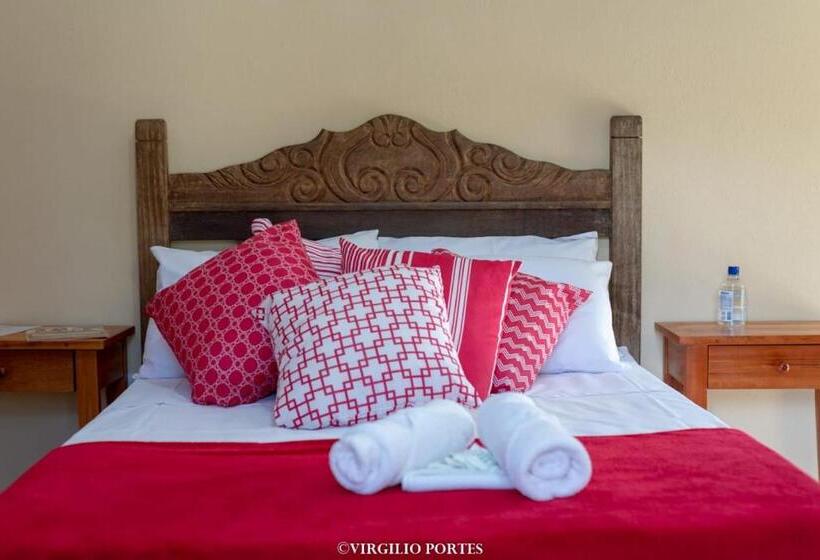 バルコニー付きジュニアスイート, Pousada Recanto Da Lu