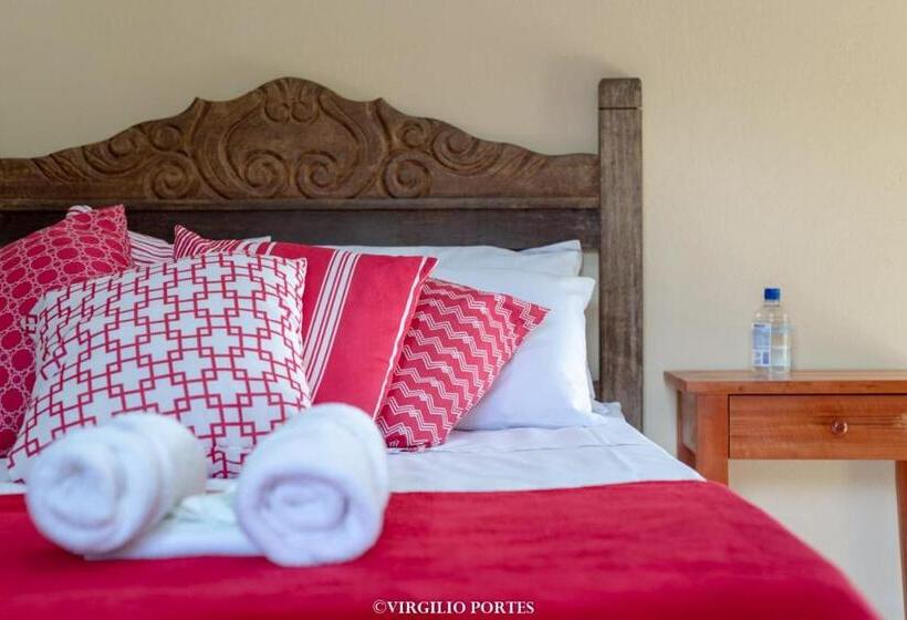 バルコニー付きジュニアスイート, Pousada Recanto Da Lu