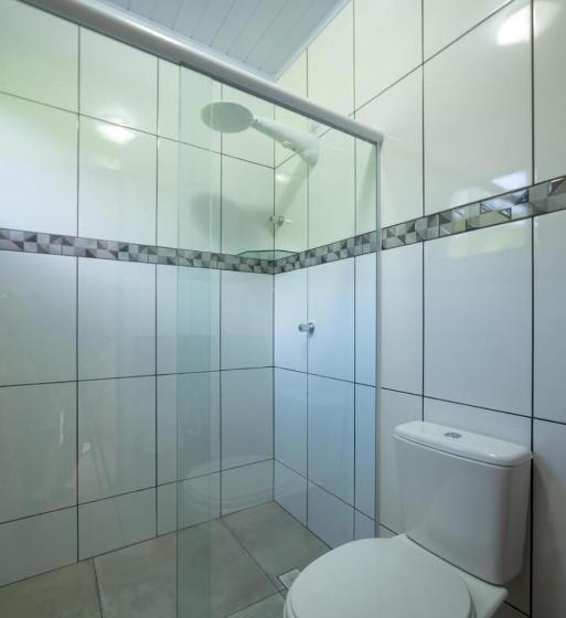 バルコニー付きジュニアスイート, Pousada Recanto Da Lu