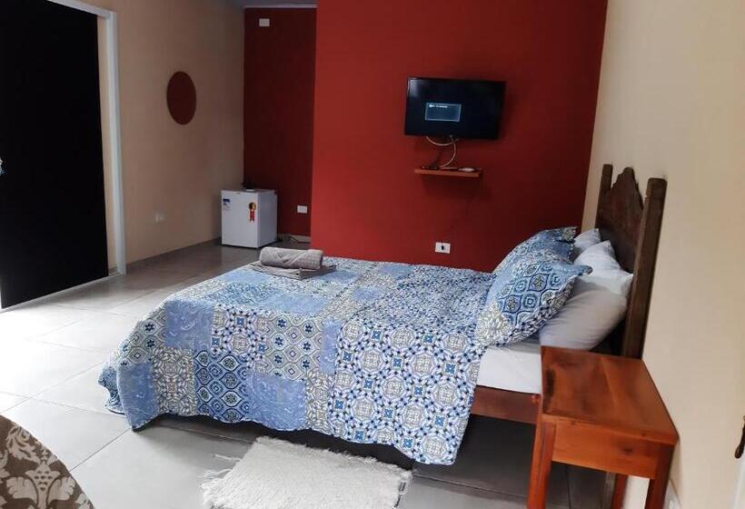 バルコニー付きジュニアスイート, Pousada Recanto Da Lu