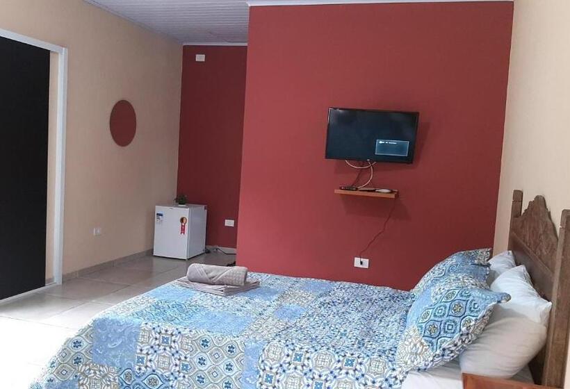 バルコニー付きジュニアスイート, Pousada Recanto Da Lu