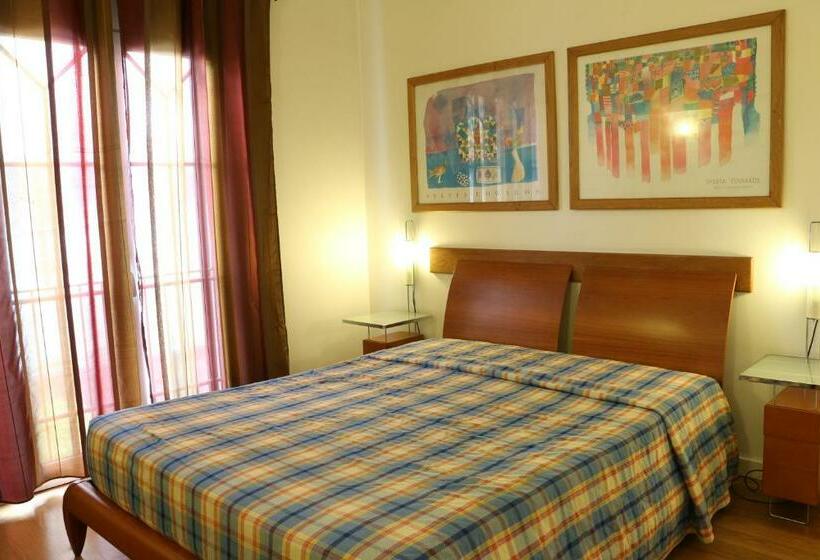 침실 1개 아파트, Apartamentos Turisticos Avenue Park