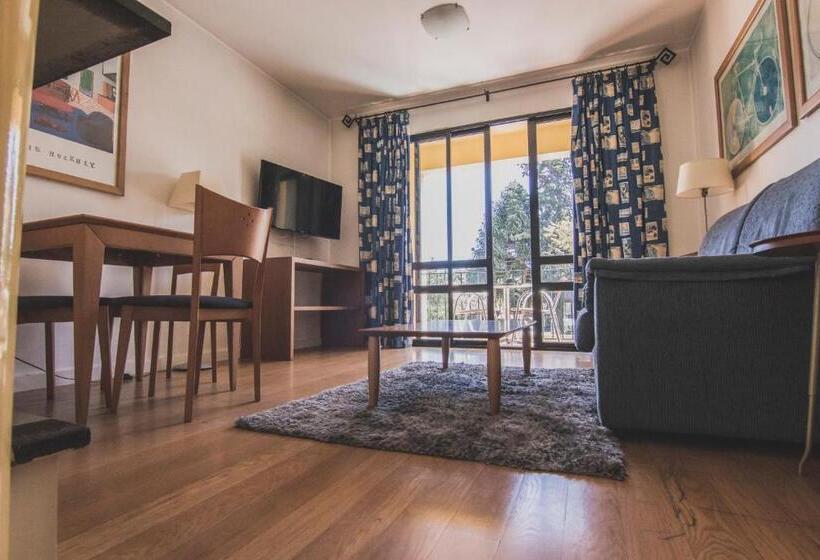 침실 1개 아파트, Apartamentos Turisticos Avenue Park