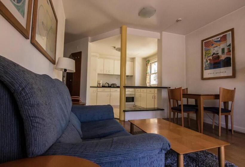 침실 1개 아파트, Apartamentos Turisticos Avenue Park