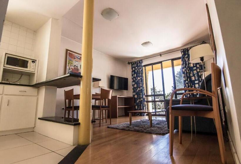 침실 1개 아파트, Apartamentos Turisticos Avenue Park