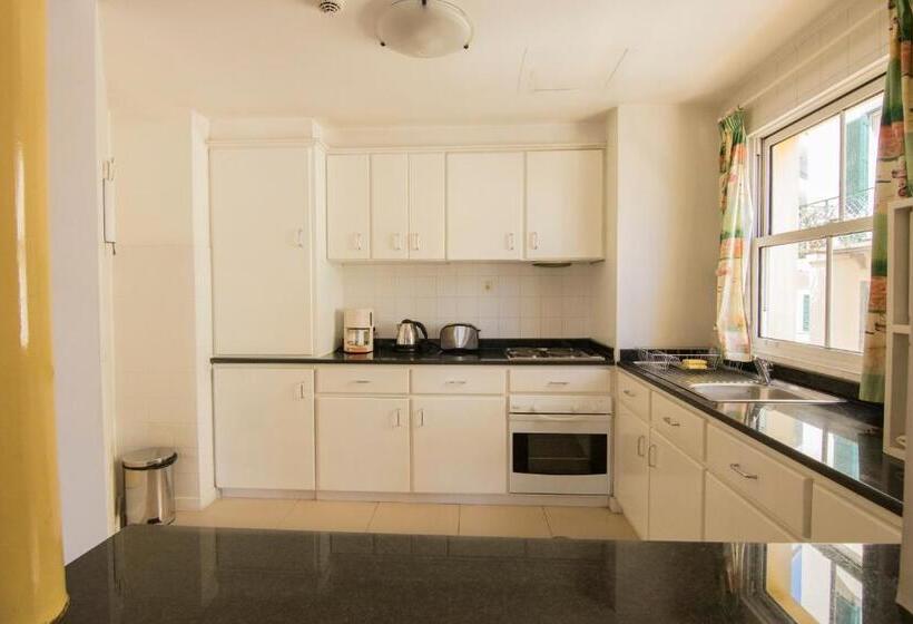 침실 1개 아파트, Apartamentos Turisticos Avenue Park