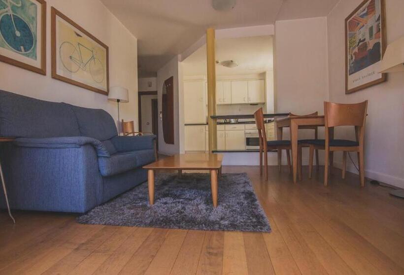 침실 1개 아파트, Apartamentos Turisticos Avenue Park